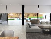 New build - Villa - Aspe - Poligono 19