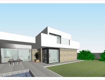 New build - Villa - Aspe - Poligono 19