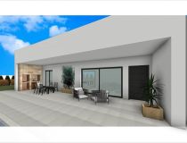 New build - Villa - Aspe - Poligono 19