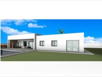 New build - Villa - Aspe - Poligono 19
