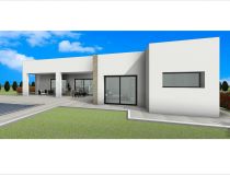 New build - Villa - Aspe - Poligono 19