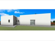 New build - Villa - Aspe - Poligono 19