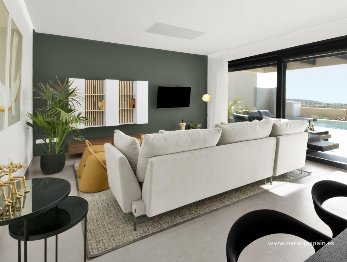 New build - Villa - Banos y Mendigo - Altaona Golf And Country Village