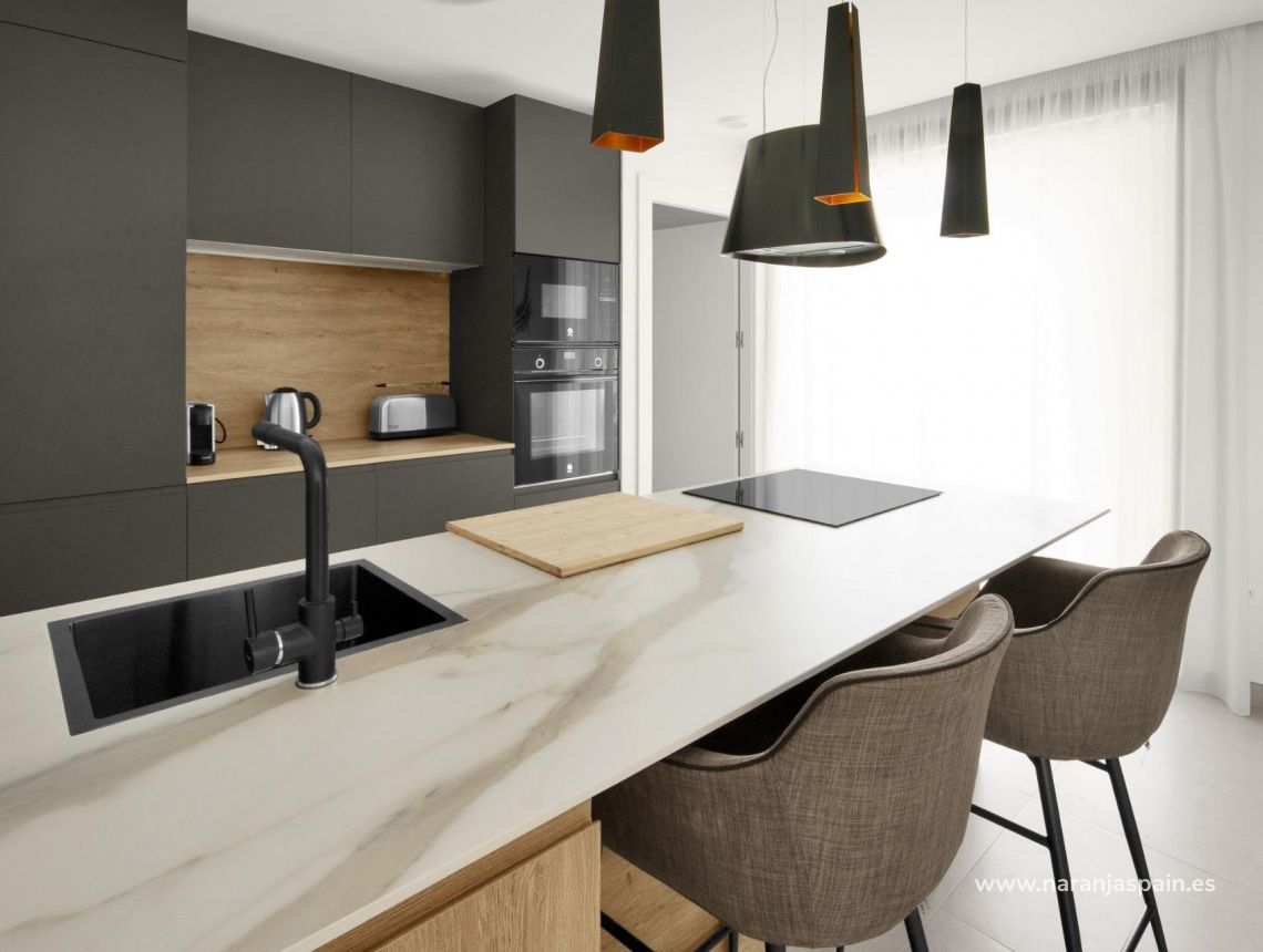 New build - Villa - Banos y Mendigo - Altaona Golf And Country Village