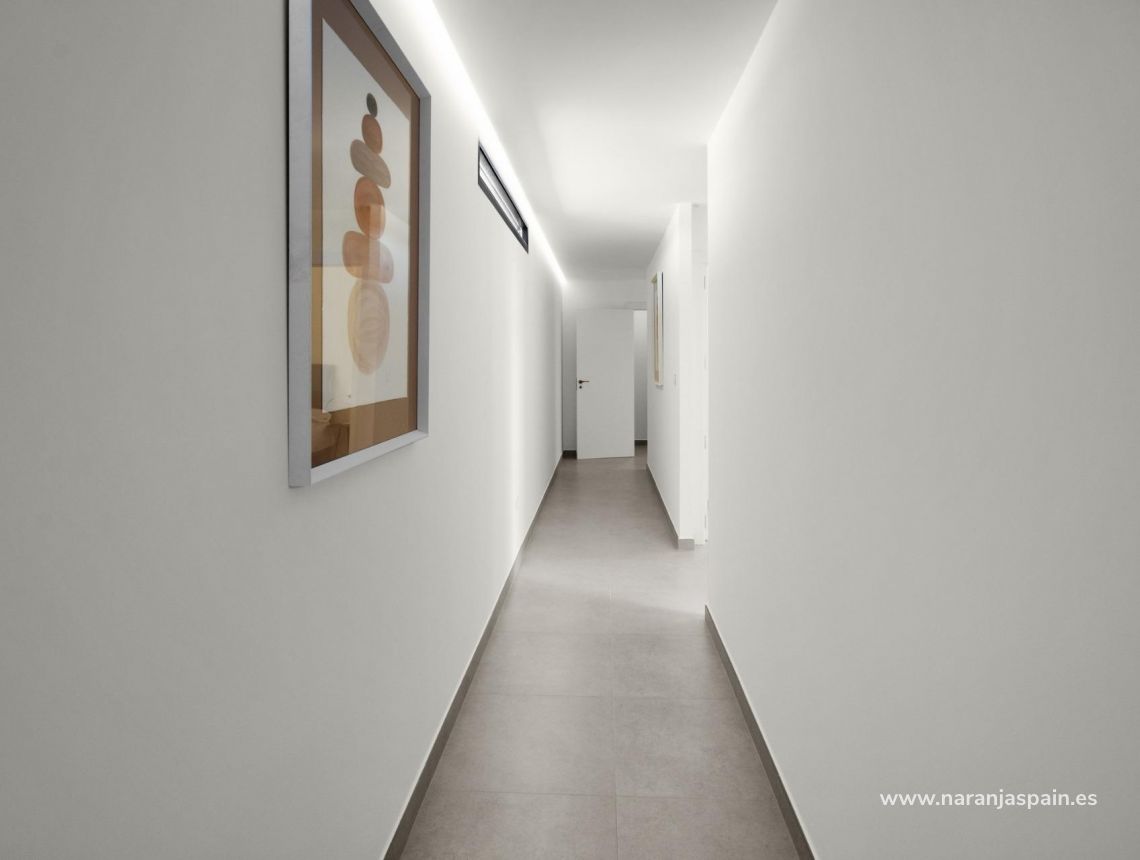 New build - Villa - Banos y Mendigo - Altaona Golf And Country Village