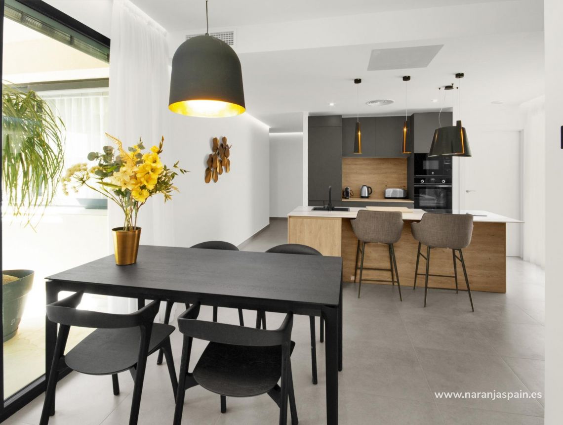 New build - Villa - Banos y Mendigo - Altaona Golf And Country Village