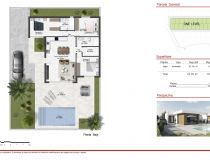 New build - Villa - Banos y Mendigo - Altaona Golf And Country Village