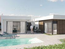 New build - Villa - Banos y Mendigo - Altaona Golf And Country Village