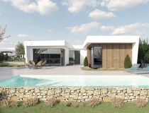 New build - Villa - Banos y Mendigo - Altaona Golf And Country Village