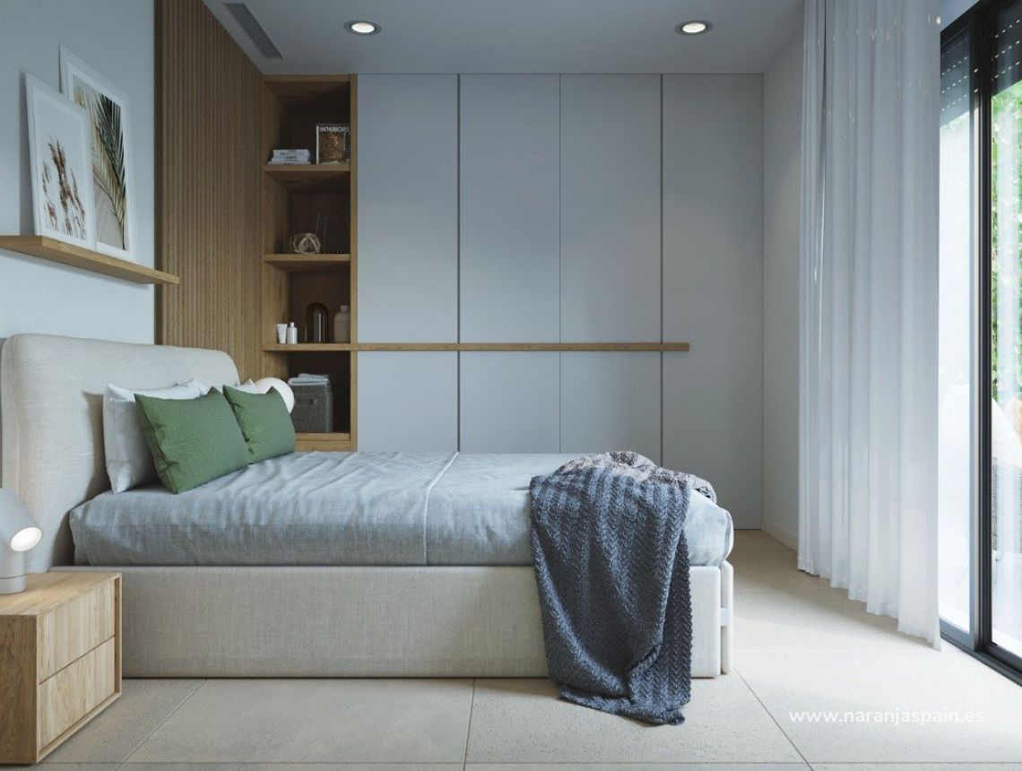 New build - Villa - Banos y Mendigo - Altaona Golf And Country Village