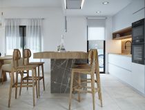 New build - Villa - Banos y Mendigo - Altaona Golf And Country Village