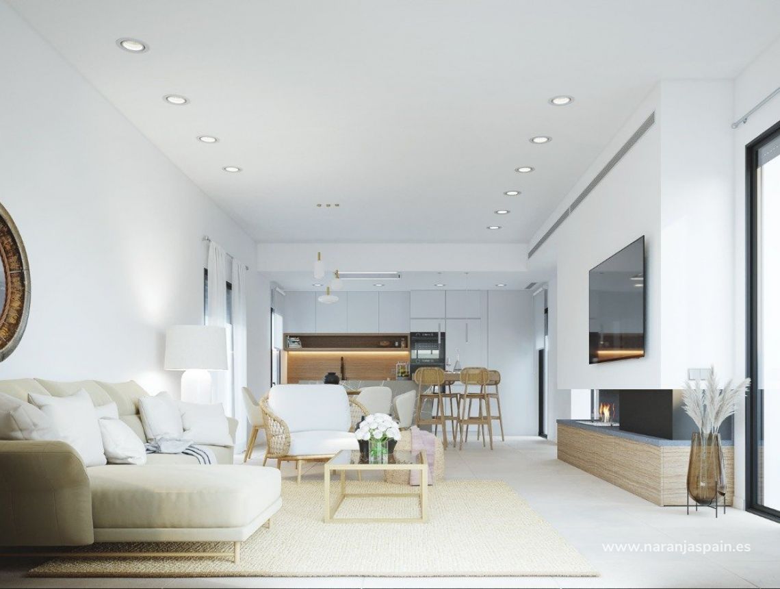 New build - Villa - Banos y Mendigo - Altaona Golf And Country Village