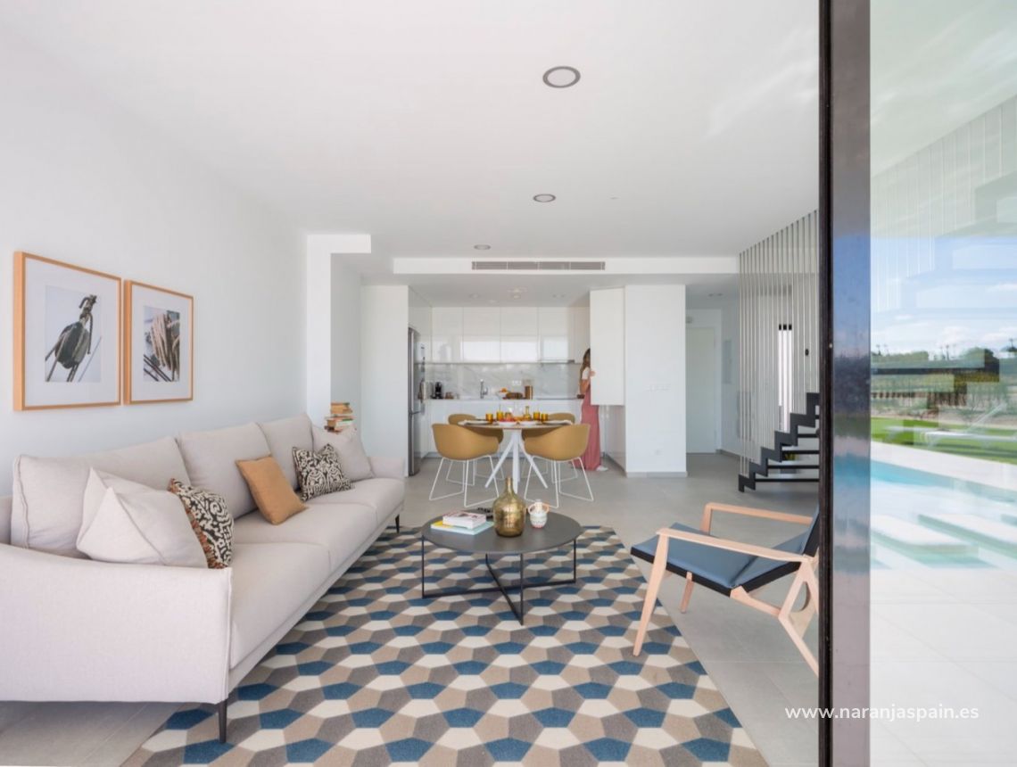 New build - Villa - Banos y Mendigo - Altaona Golf And Country Village