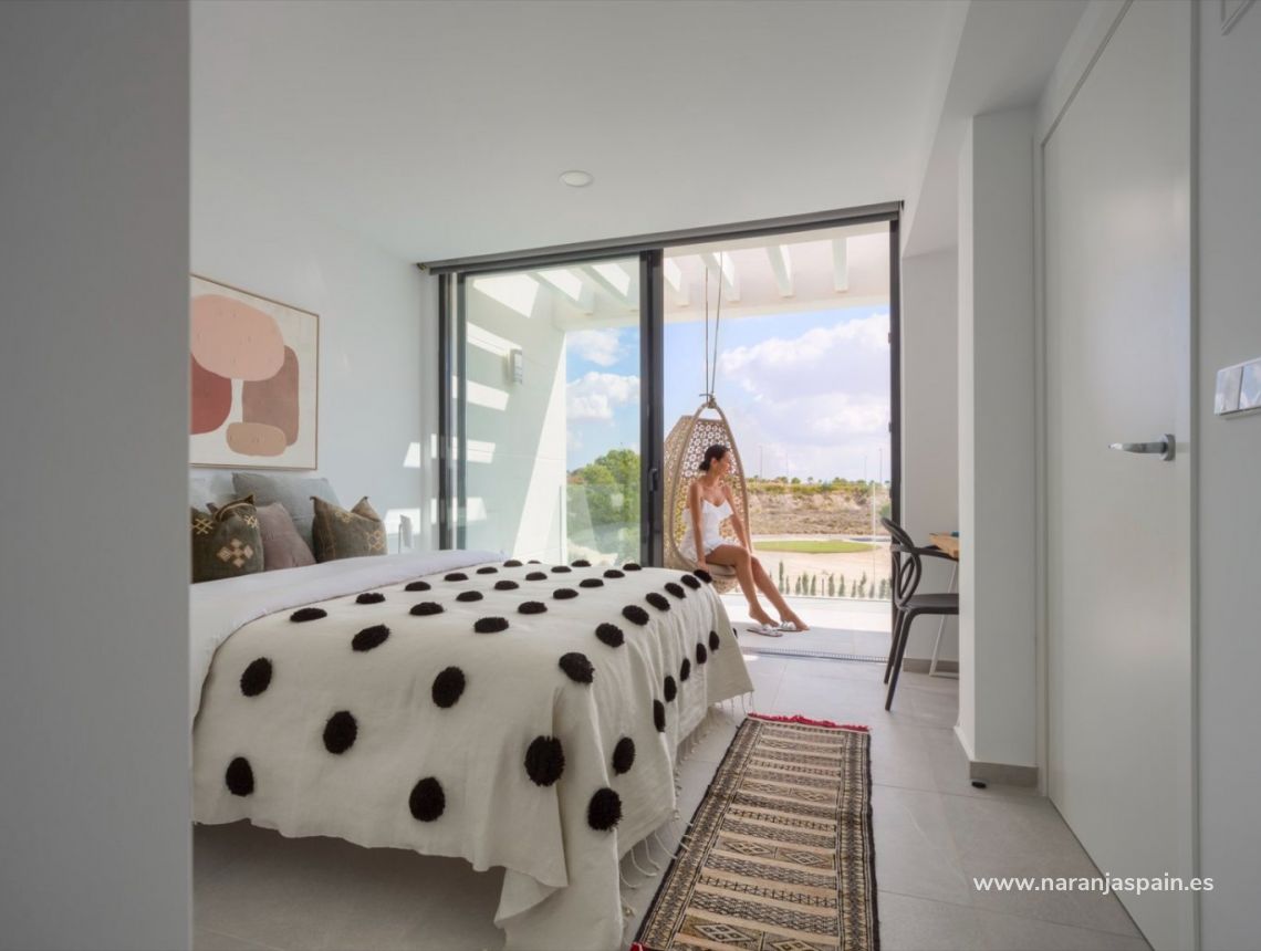 New build - Villa - Banos y Mendigo - Altaona Golf And Country Village