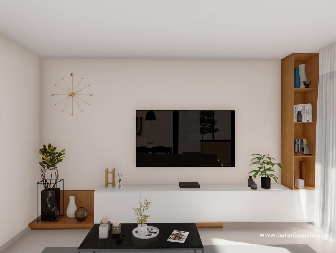 New build - Villa - Banos y Mendigo - Altaona Golf And Country Village