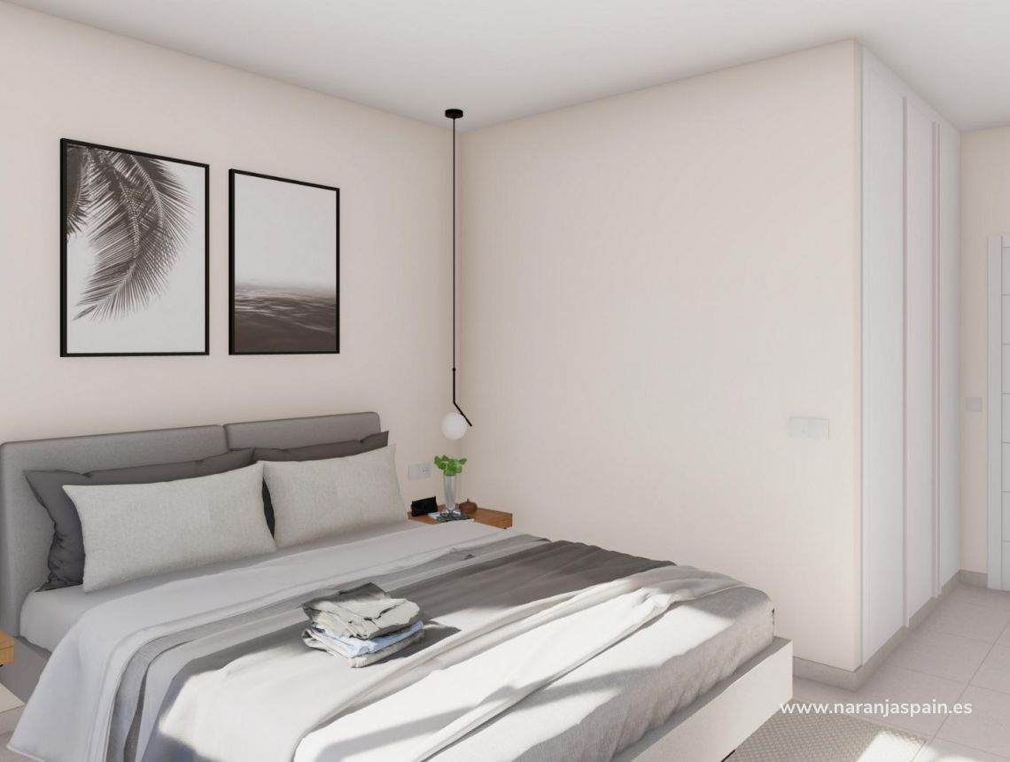 New build - Villa - Banos y Mendigo - Altaona Golf And Country Village