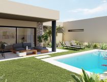 New build - Villa - Banos y Mendigo - Altaona Golf