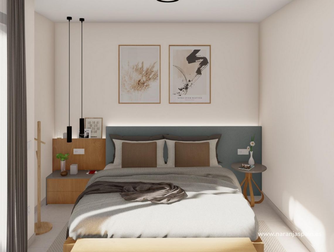 New build - Villa - Banos y Mendigo - Altaona Golf