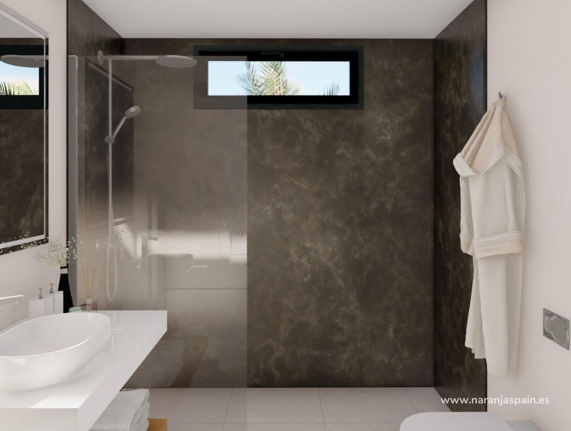 New build - Villa - Banos y Mendigo - Altaona Golf