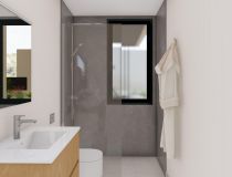 New build - Villa - Banos y Mendigo - Altaona Golf