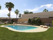 New build - Villa - Banos y Mendigo - Altaona Golf