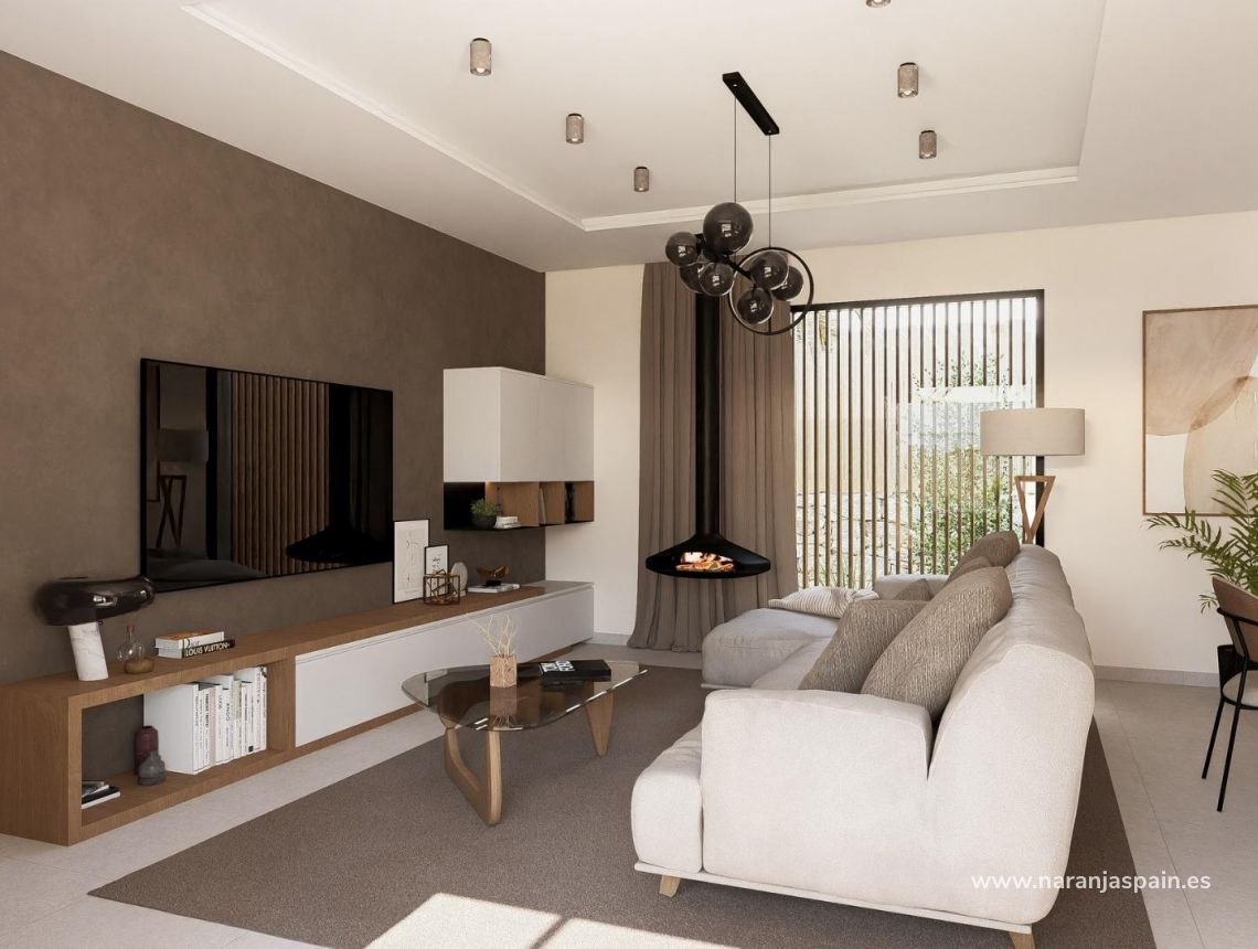 New build - Villa - Banos y Mendigo - Altaona Golf