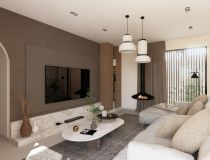 New build - Villa - Banos y Mendigo - Altaona Golf