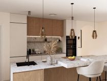 New build - Villa - Banos y Mendigo - Altaona Golf