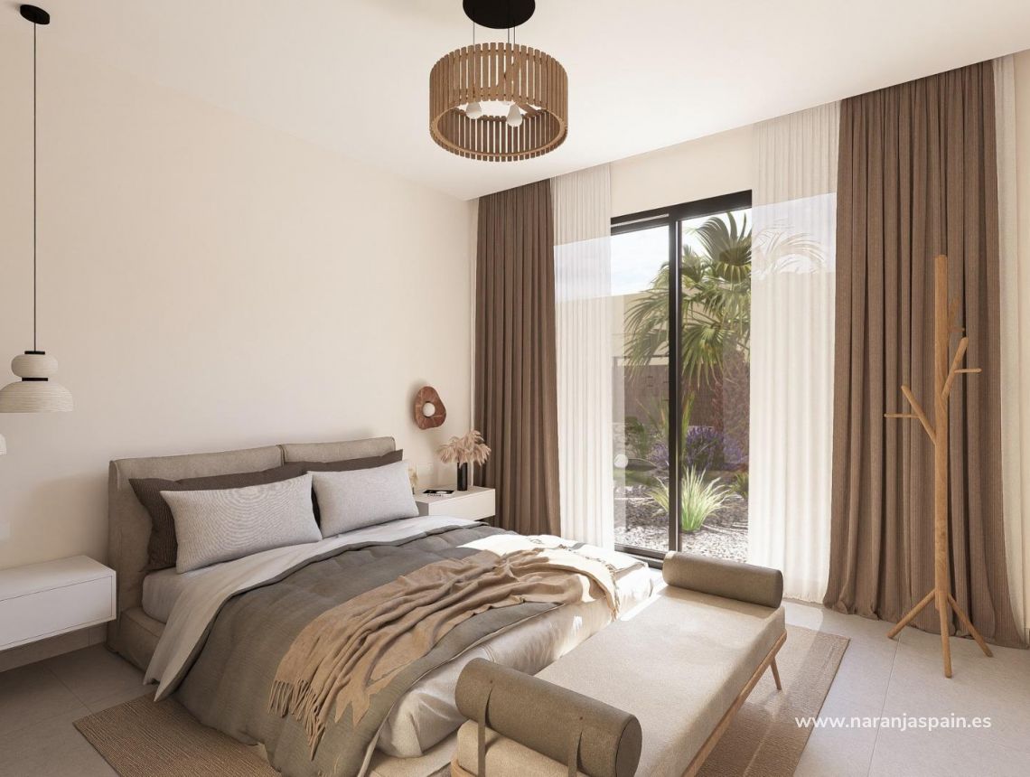 New build - Villa - Banos y Mendigo - Altaona Golf