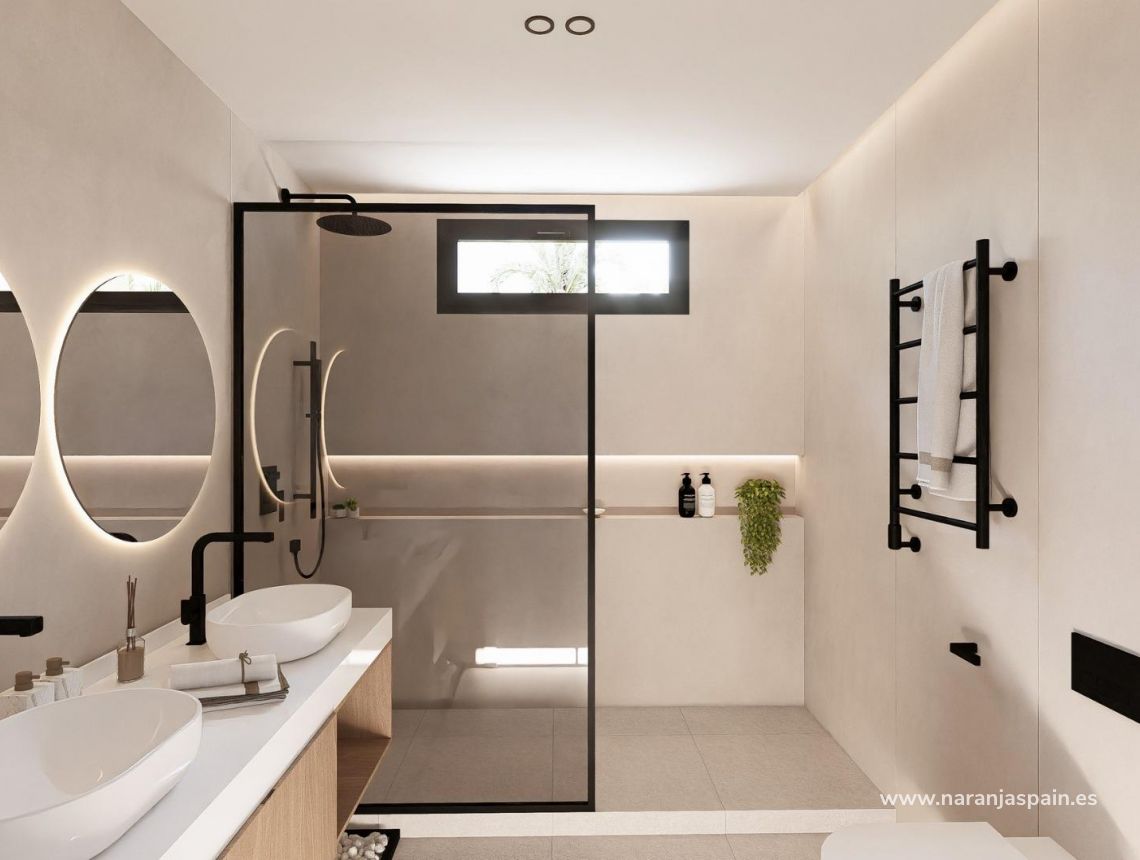 New build - Villa - Banos y Mendigo - Altaona Golf