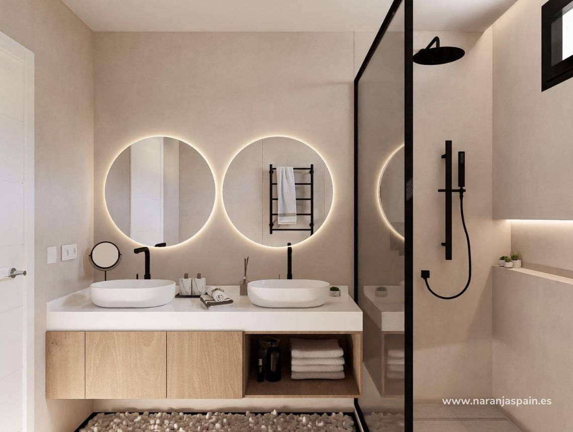 New build - Villa - Banos y Mendigo - Altaona Golf