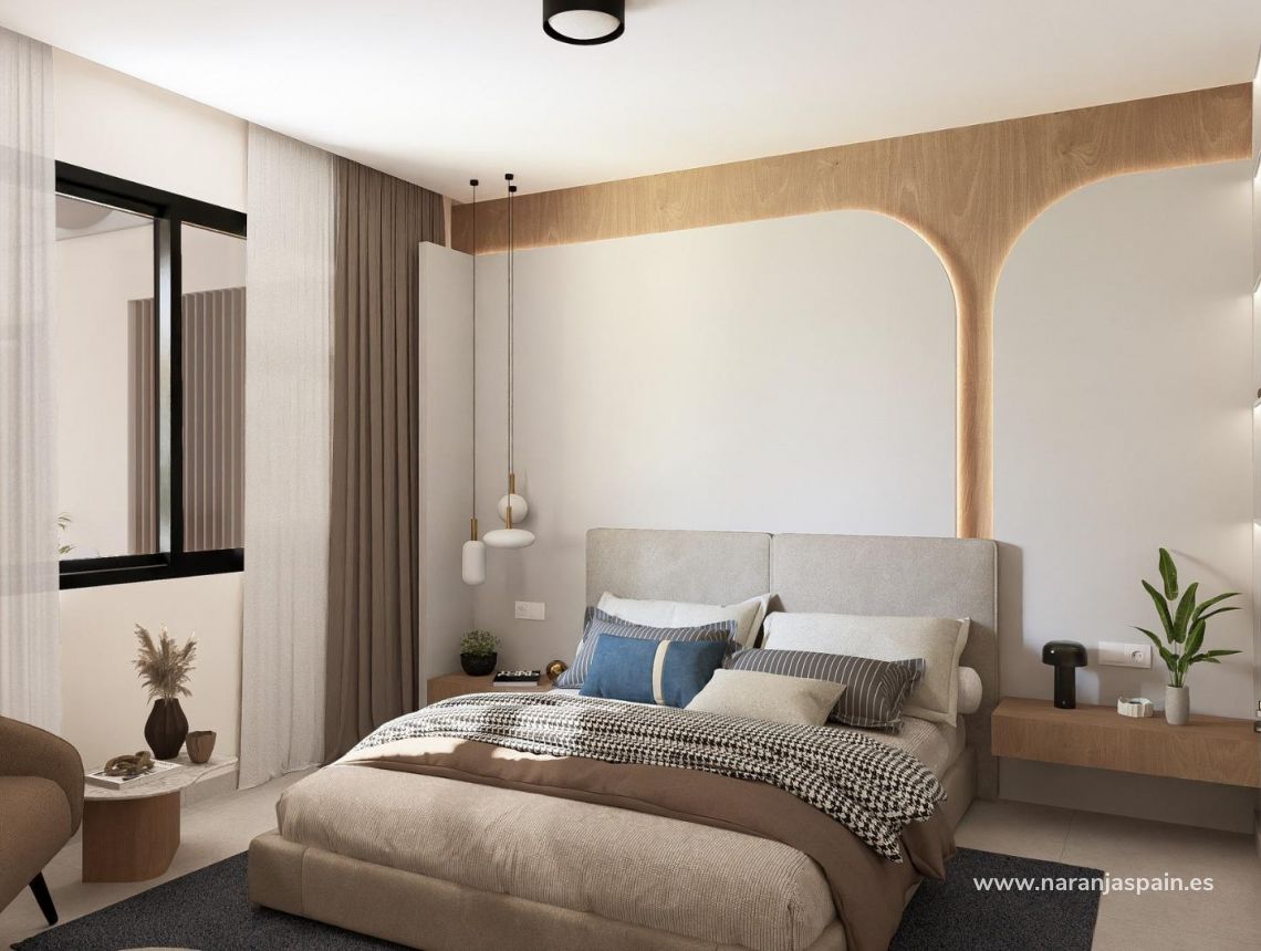 New build - Villa - Banos y Mendigo - Altaona Golf