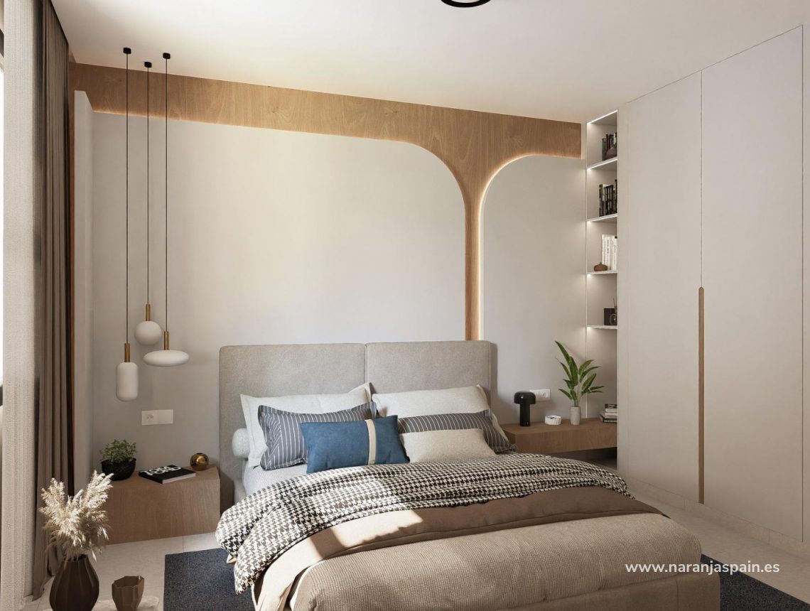 New build - Villa - Banos y Mendigo - Altaona Golf