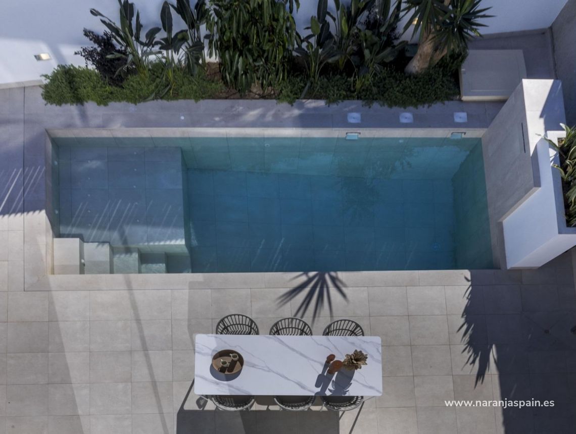 New build - Villa - Banos y Mendigo - Altaona Golf