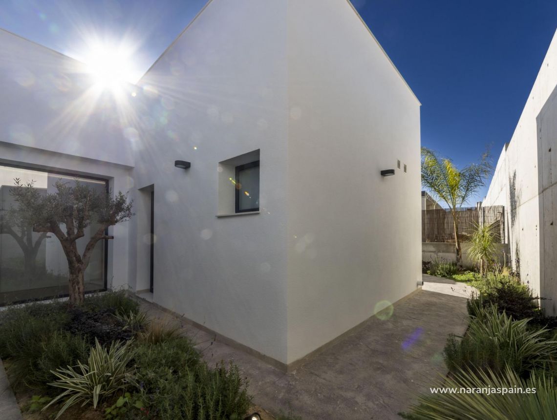 New build - Villa - Banos y Mendigo - Altaona Golf