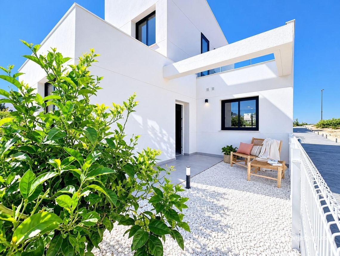 New build - Villa - Banos y Mendigo - Altaona Golf