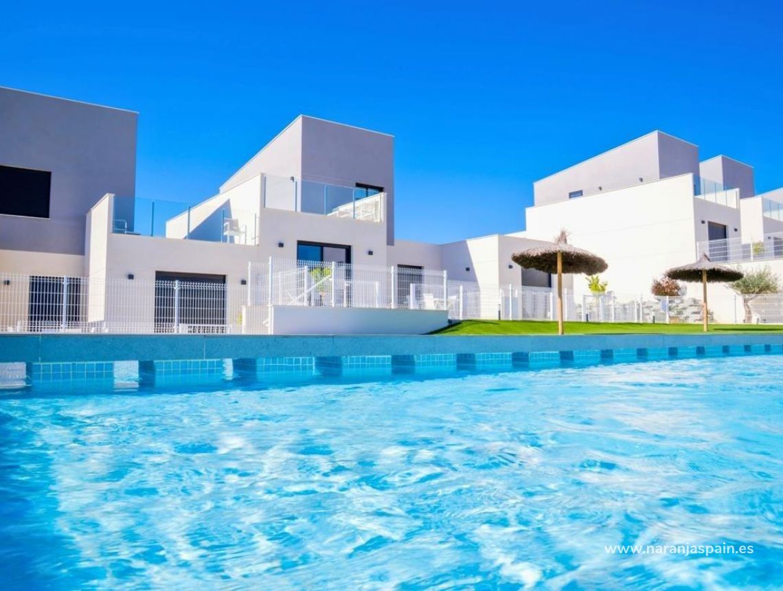 New build - Villa - Banos y Mendigo - Altaona Golf