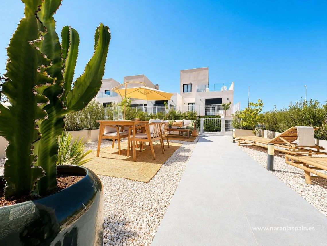 New build - Villa - Banos y Mendigo - Altaona Golf