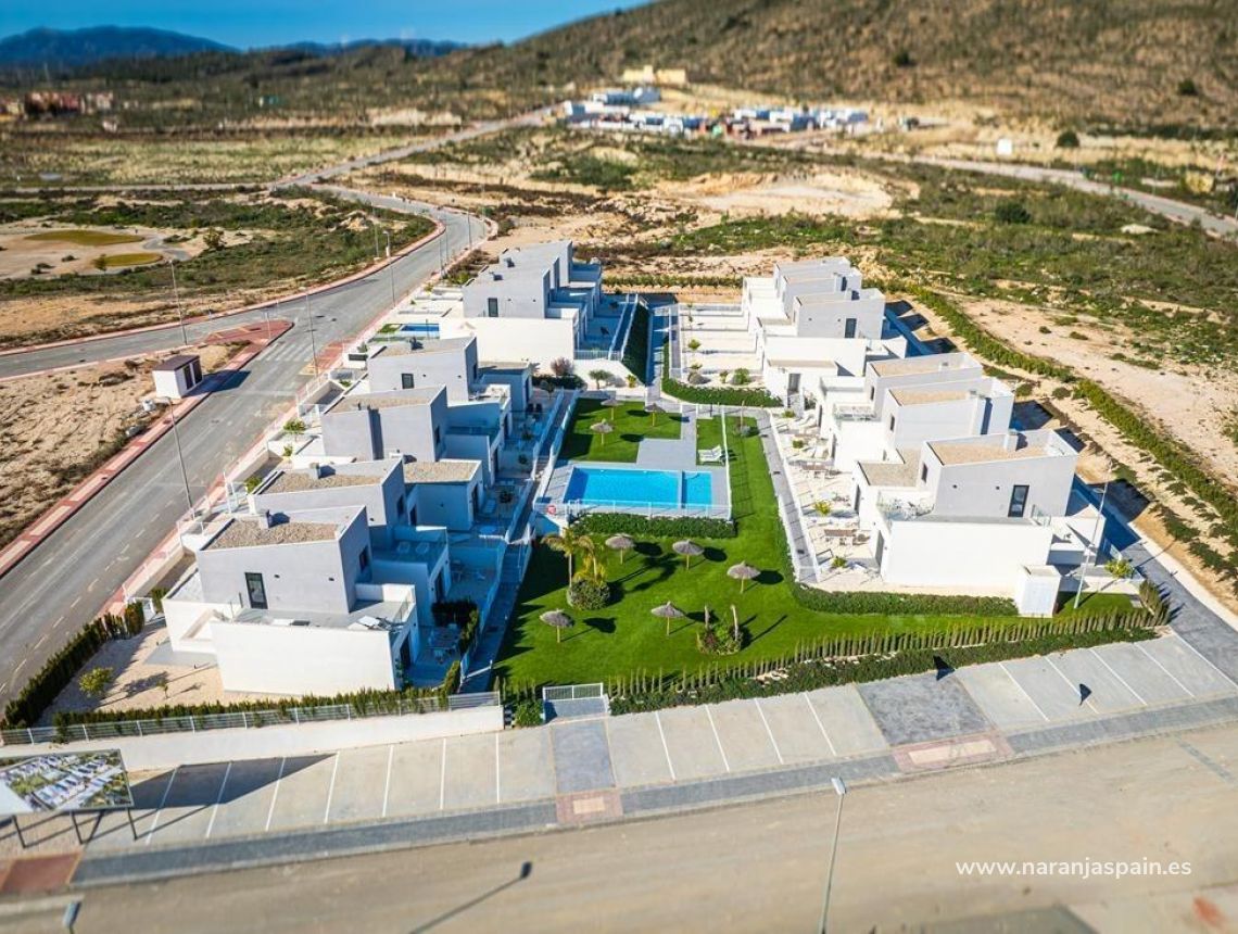 New build - Villa - Banos y Mendigo - Altaona Golf