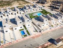 New build - Villa - Banos y Mendigo - Altaona Golf