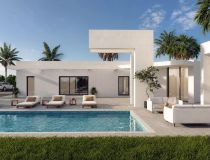 New build - Villa - Benejúzar - alta