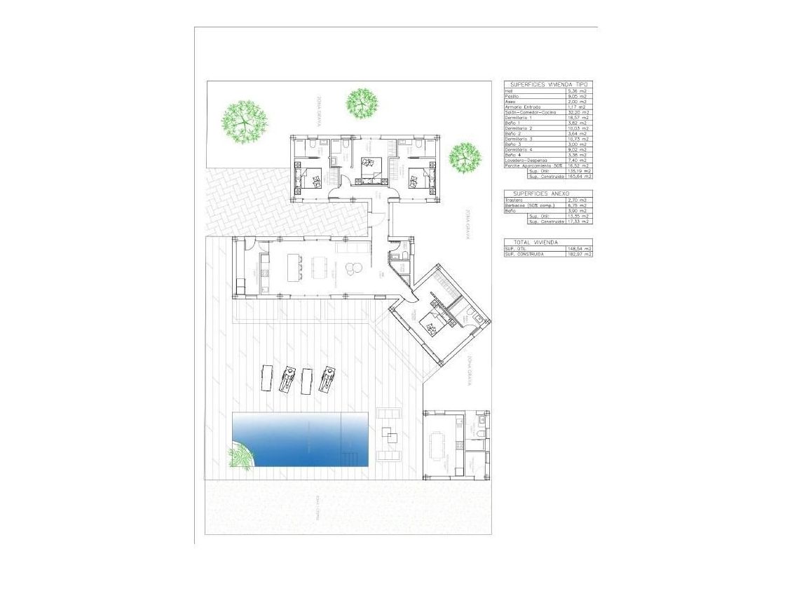New build - Villa - Benejúzar - alta