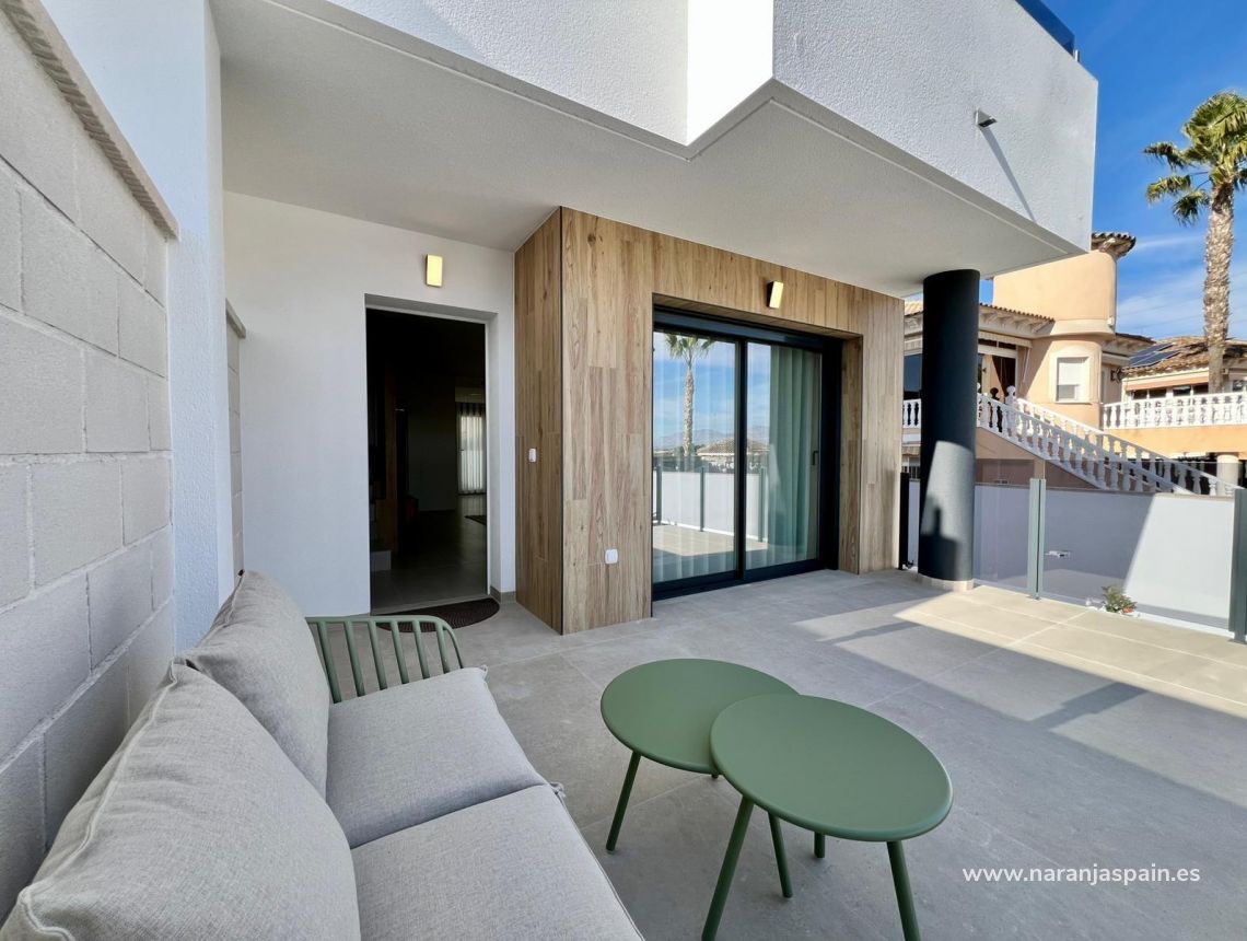 New build - Villa - Benferri - Benfis Park