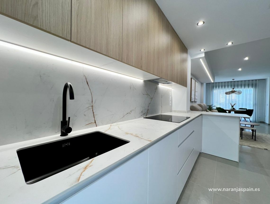 New build - Villa - Benferri - Benfis Park