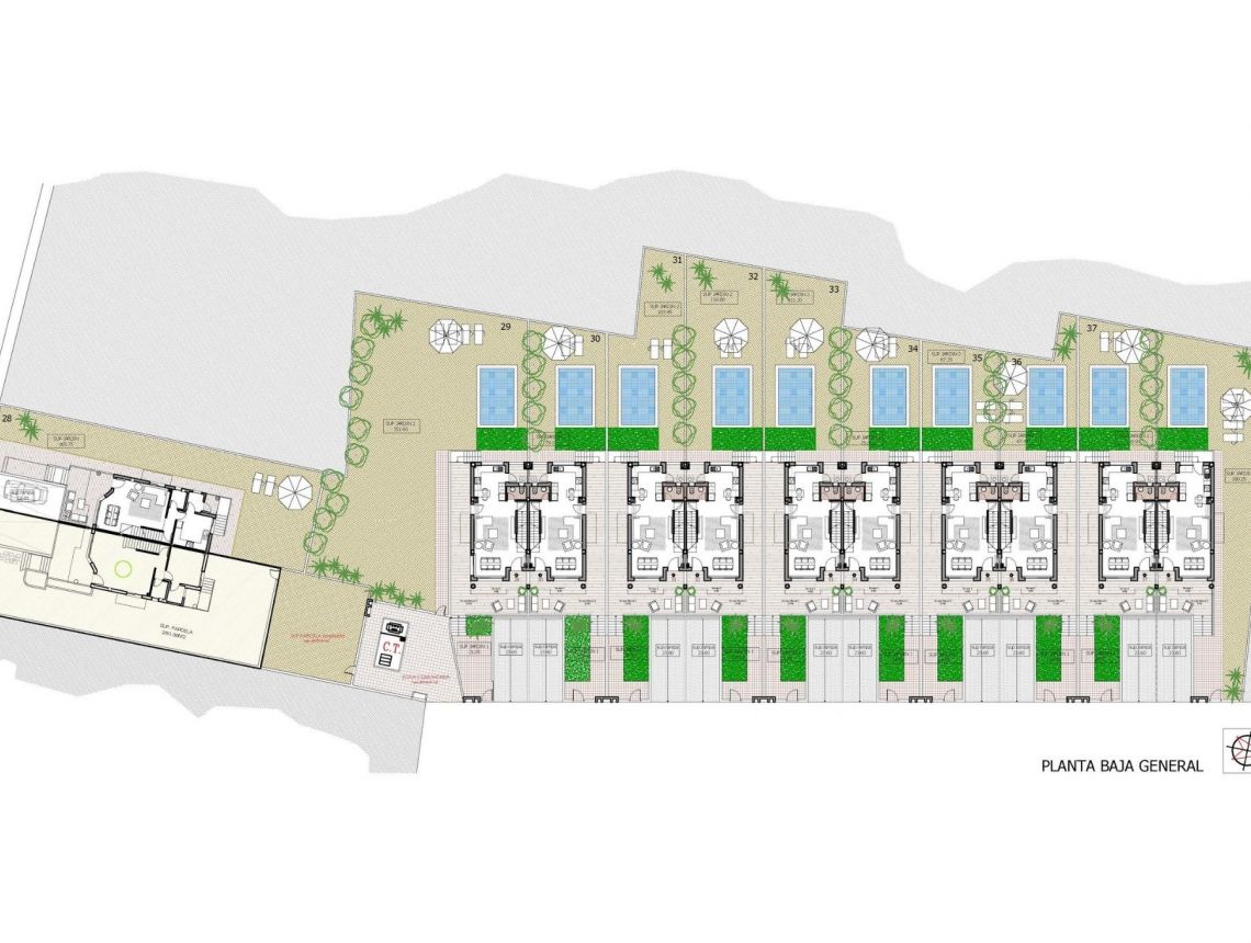 New build - Villa - Benferri - Benfis Park