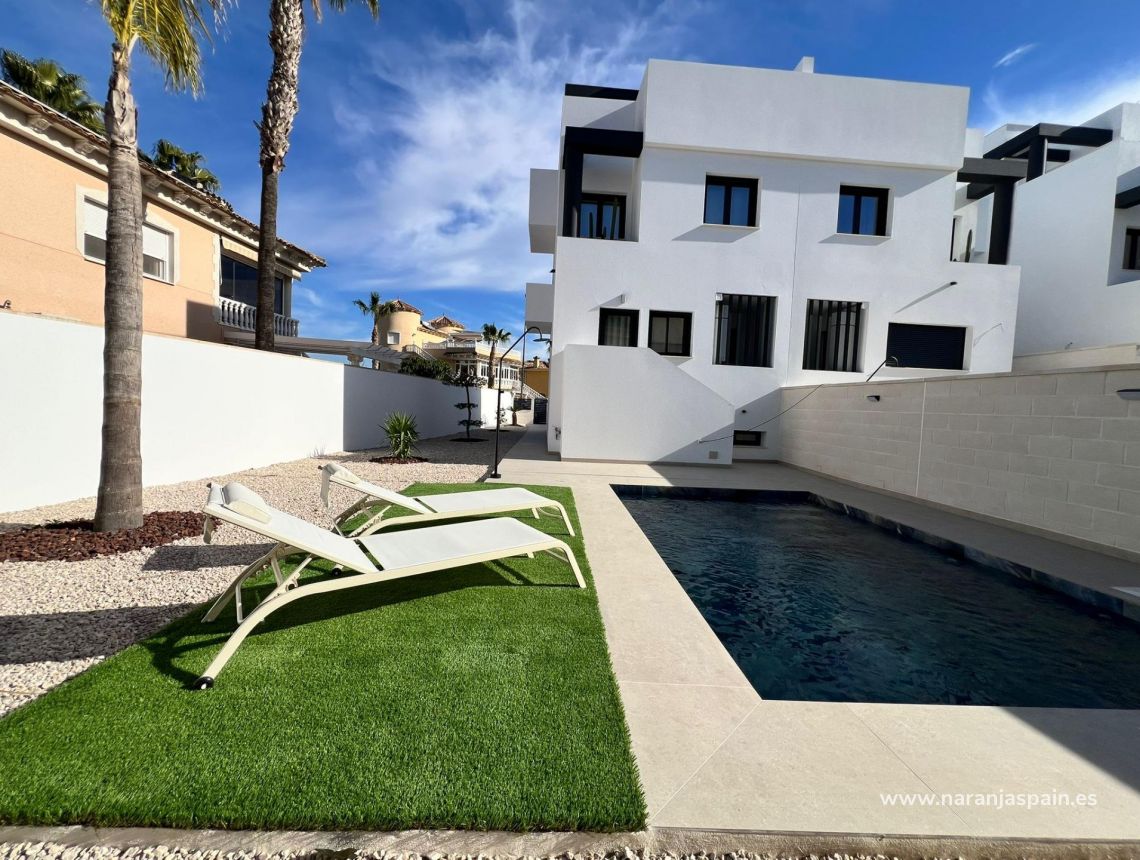 New build - Villa - Benferri - Benfis Park