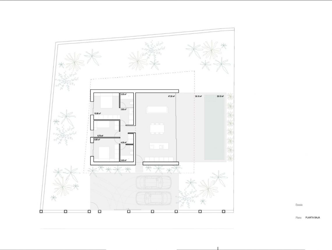 New build - Villa - Бенидорм - Urbanizaciones