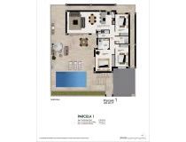 New build - Villa - Бенихофер - Atalaya Park