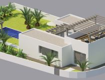 New build - Villa - Бенихофер - Benijofar