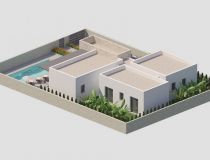 New build - Villa - Бенихофер - Benijofar